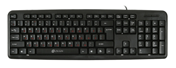 фото Клавиатура  Oklick 90MV2 в Уфе