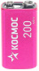 фото Аккумулятор Космос KOCNI-MH6F22(200mAh) в Воронеже