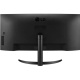 фото Монитор 34" LG UltraWide 34WQ60C-B в Красноярске