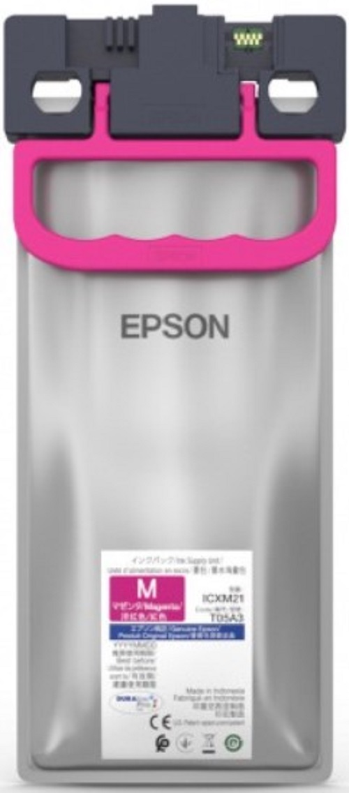 

Контейнер Epson C13T05A30N T05A пурпурный для WF-C878RDTWF/C879RDTWF (C13T05A300), C13T05A30N