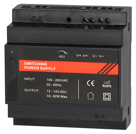 фото Блок питания  Smartec ST-PS103DDL-BK в Уфе