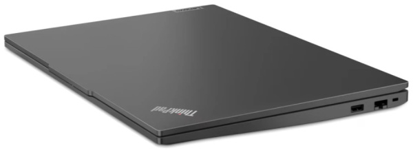 фото Ноутбук Lenovo ThinkPad E16 G2 16" (Intel Core Ultra 5, 16Гб DDR5, SSD 512 Гб, , Без ОС) Черный [21MAS04600_32G]