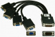 фото Кабель интерфейсный  Matrox CAB-L60-4XAF в Перми