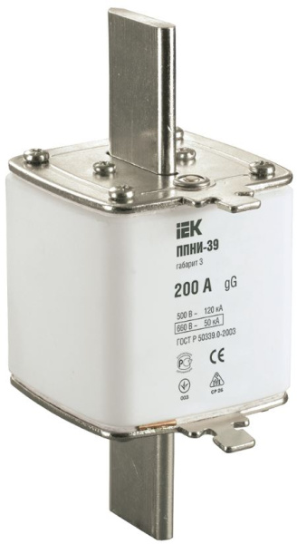фото Предохранитель  IEK DPP50-200 в Ростове-на-Дону