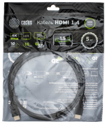 фото Кабель аудио-видео Cactus CS-HDMI.1.4-1.5