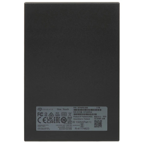 фото Внешний диск HDD 2.5
