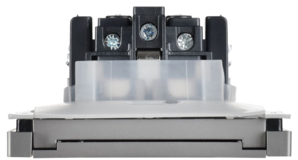 фото Розетка с заземлением  IEK FP-R16-16-44-K46 в Казани
