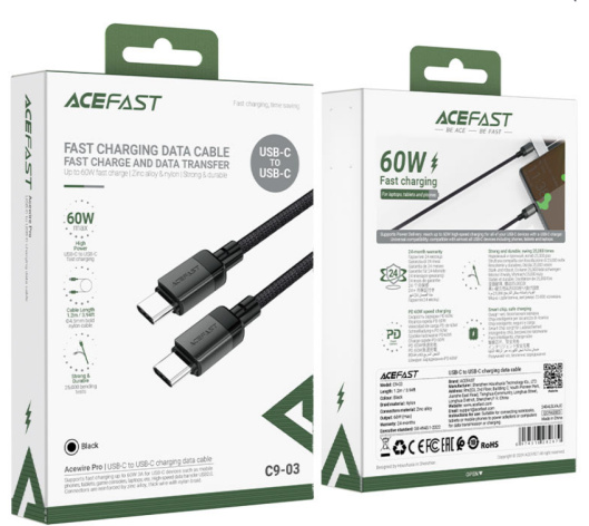 фото Кабель  ACEFAST C9-03 в Казани