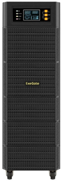 фото Источник бесперебойного питания  Exegate PowerExpert TL-575-6kVA.192V.LCD.AVR.T.USB.RS232.SNMP в Уфе