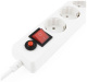 фото Сетевой фильтр Гарнизон ECL-6-W-7 в Воронеже