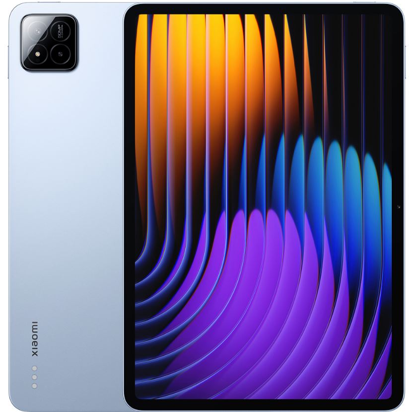 

Планшет Xiaomi Pad 7 Pro RU 8/256GB VHU5407RU (62784) Blue, Pad 7 Pro RU 8/256GB