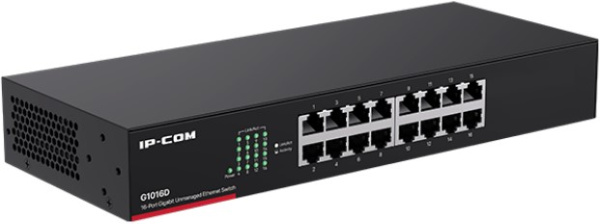 фото Коммутатор неуправляемый IP-Com G1016D в Уфе