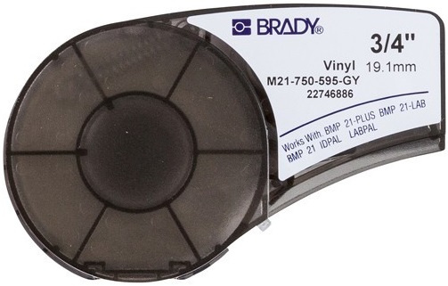 фото Лента красящая Brady M21-750-595-GY в Ростове-на-Дону