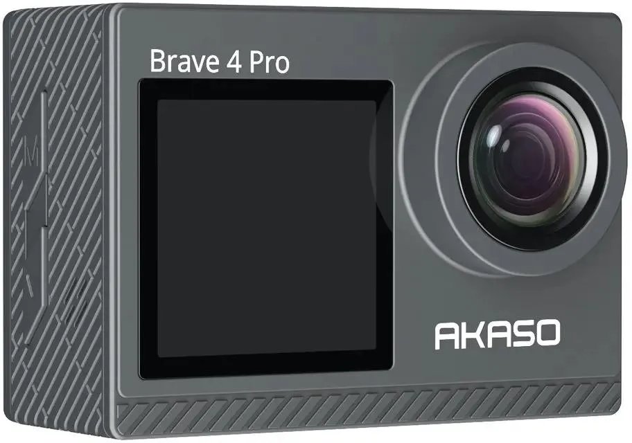 

Экшн-камера AKASO Brave 4 Pro SYYA0013-GY-02 Цвет: серый, Brave 4 Pro