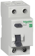 фото Выключатель дифференциального тока (ВДТ, УЗО) Schneider Electric EZ9R34263