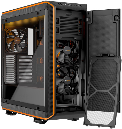 фото Корпус eATX Be quiet! Dark Base PRO 900 Orange V2