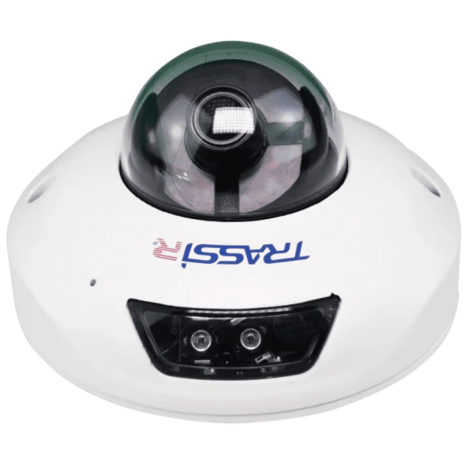 фото Видеокамера  TRASSIR TR-D4121IR1 v4 2.8 в Казани