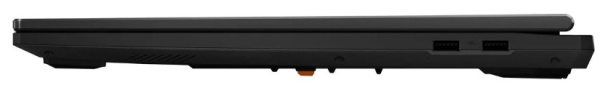 фото Ноутбук ASUS TUF A18 FA808PP-S8034 18" (AMD Ryzen 9, 16Гб DDR5, SSD 512 Гб, GeForce RTX 5070, Без ОС) Черный [90NR0MG1-M001D0]