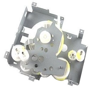 

Запчасть HP RM1-1299 Редуктор в сборе (без мотора) HP LJ 1320/1160/3390/3392/LBP 3300/3360, RM1-1299