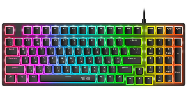 фото Клавиатура  Acer Nitro OKW303 в Самаре
