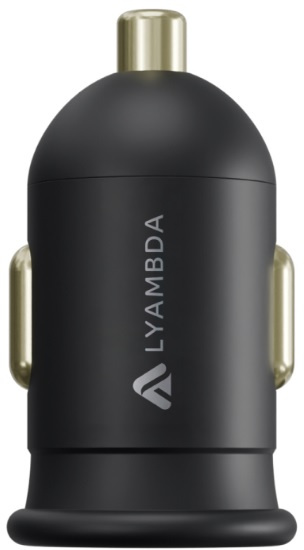 фото Зарядное устройство автомобильное Lyambda LS-СC35 в Омске
