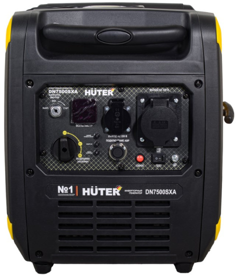 фото Генератор инвенторный Huter DN2700Si в Перми