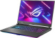 фото Ноутбук  ASUS ROG Strix G17 G713RM-LL122 17.3 ", Ryzen 9, 16 Гб RAM, 512 Гб SSD, GeForce RTX 3060, Серый