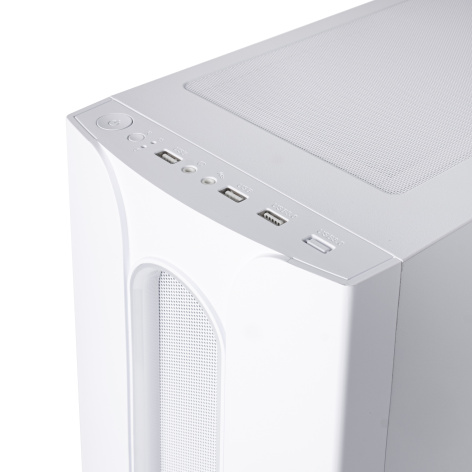 фото Корпус ATX Eurocase A10 White в Краснодаре