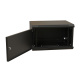 фото Шкаф настенный 19", 6U WRLine WR-TW-0666-SR-RAL9004 в Самаре