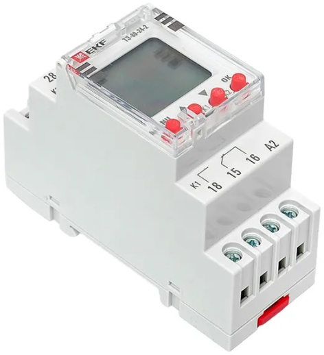 фото Таймер  EKF te-80-24-2 в Екатеринбурге