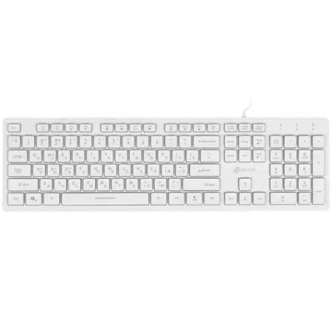 фото Клавиатура  Oklick 550ML в Уфе