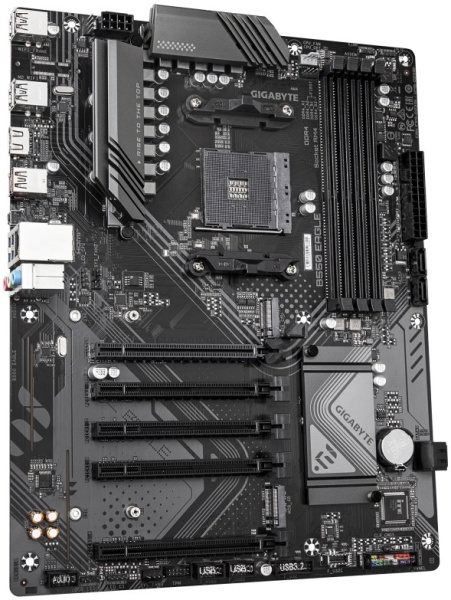 фото Материнская плата ATX GIGABYTE B550 EAGLE в Уфе