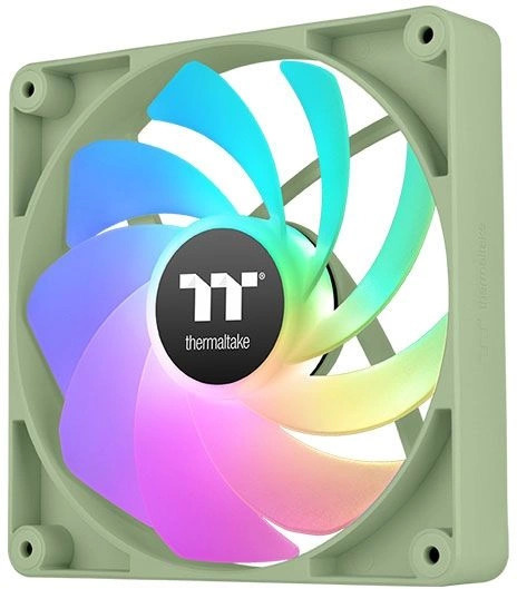 фото Вентилятор для корпуса Thermaltake CT120 Reverse ARGB Sync Matcha в Омске