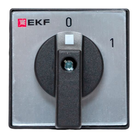 фото Переключатель кулачковый  EKF pk-1-12-10-65 в Самаре