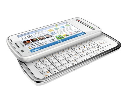 фото   Nokia C6-00 White