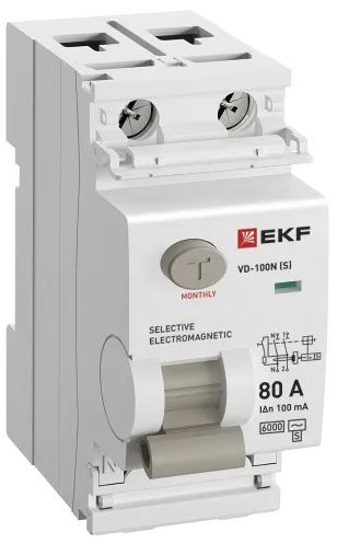 фото УЗО  EKF E1026MS80100 в Красноярске