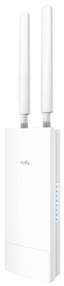

Точка доступа Cudy AP1200 Outdoor AC1200 WiFi Outdoor, Repeater, 867Mbps at 5GHz + 300Mbps at 2.4GHz, 1 x 100Mbps RJ45, 2 Detachable Antennas, 24V pas, AP1200 Outdoor