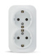 фото Розетка  TOKOV ELECTRIC TKE-FR-R2Z-C01