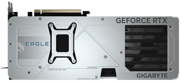 фото Видеокарта GIGABYTE GeForce RTX 5070 TI EAGLE OC ICE (GV-N507TEAGLEOC ICE-16GD) в Уфе