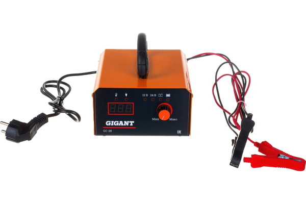 фото Зарядное устройство Gigant GC-20 в Челябинске