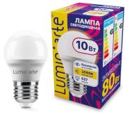 фото Лампа Lumin'arte LSTD-G45-10W3KE27