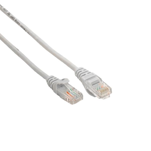 

Кабель патч-корд EKF TRP-5EUTP-PVC-05M-GY TERACOM PRO Cat.5E неэкран. UTP PVC серый (0,5м), TRP-5EUTP-PVC-05M-GY