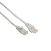 фото Кабель патч-корд EKF TRP-5EUTP-PVC-2M-GY