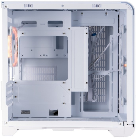 фото Корпус mATX 1STPLAYER VT5 ARGB White в Волгограде