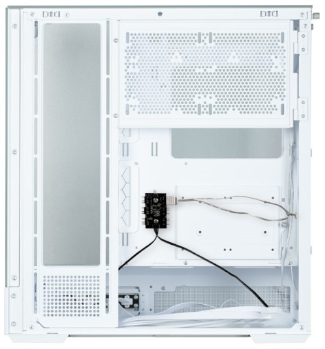 фото Корпус ATX Zalman P40 Prism White в Уфе