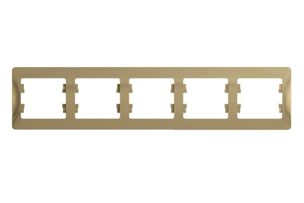 фото Рамка  Systeme Electric GSL000405 в Омске