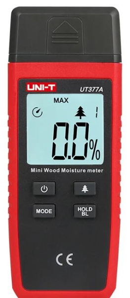 фото Измеритель влажности древесины UNI-T UT377A в Уфе