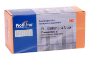 фото Картридж ProfiLine PL_106R01634_BK