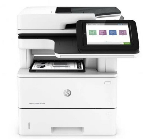 фото МФУ лазерное черно-белое HP LaserJet Enterprise MFP M528dn (УЦЕНЕННЫЙ) в Самаре