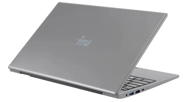 фото Ноутбук iRu Tactio 14ALH 14" (Intel Core i3, 8Гб DDR4, SSD 256 Гб, Iris Xe Graphics, Windows 11 Профессиональная) Серый [2058897_W11P]